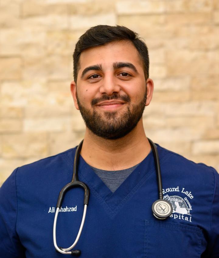 Ali Shahzad, DVM